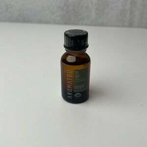 NEW AromaTru Organic Tea Tree Essential Oil
